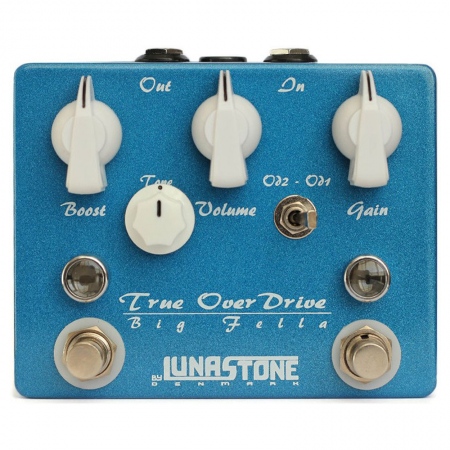LunaStone TrueOverDrive Big Fella