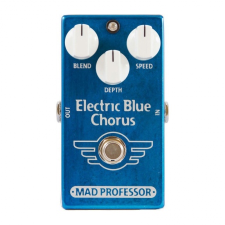 Mad Professor Electric Blue Chorus Factory Made