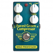 Mad Professor Forest Green Compressor Hand-Wired