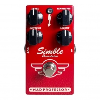 Mad Professor Simble Overdrive MK2 Factory Made