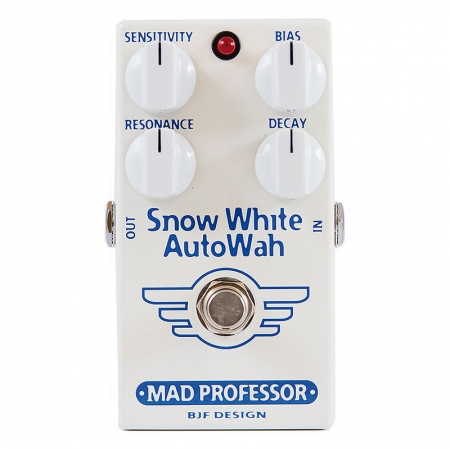 Mad Professor Snow White AutoWah Factory Made