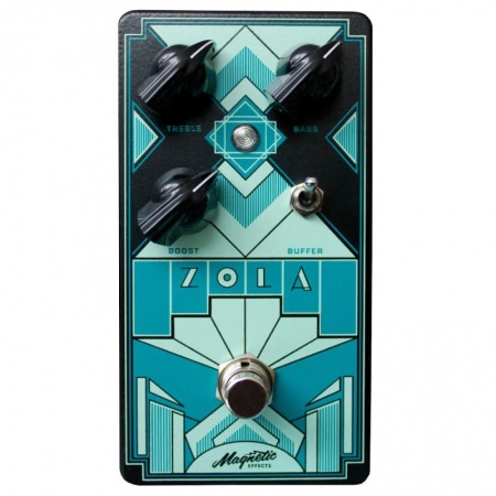 Magnetic Effects Zola Boost