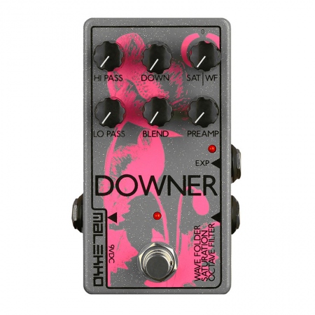 Malekko Downer Octave Filter