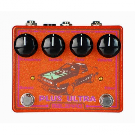 Malekko Plus Ultra 213 Fuzz