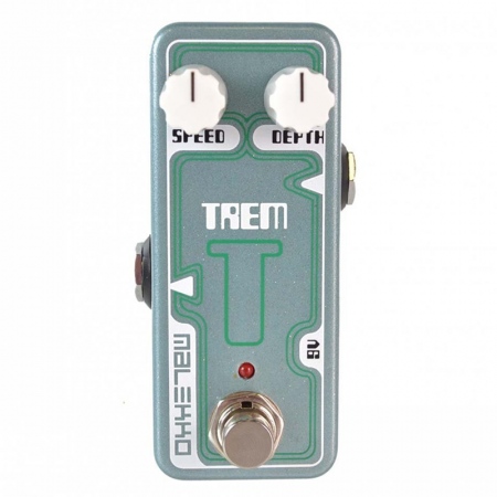Malekko Trem Omicron Analog Tremolo
