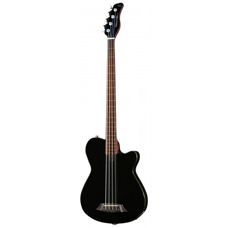 Бас-гитара Marcus Miller GB5-4 Black FL Бас-гитара Marcus Miller GB5-4 Black FL
