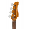 Бас-гитара Marcus Miller P5R Alder-4 Fretless VWH
