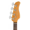 Бас-гитара Marcus Miller P6-4 Sandblasted Butterscotch