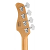 Бас-гитара Marcus Miller P6-4 Sandblasted Butterscotch