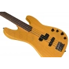 Бас-гитара Marcus Miller P6-4 Sandblasted Butterscotch