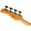 Бас-гітара Marcus Miller P6-4 Sandblasted Inca Silver