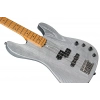 Бас-гітара Marcus Miller P6-4 Sandblasted Inca Silver