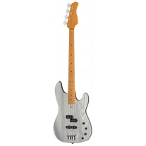 Бас-гітара Marcus Miller P6-4 Sandblasted Inca Silver