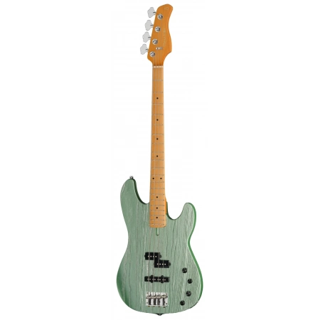 Бас-гітара Marcus Miller P6-4 Sandblasted SGM