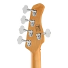 Бас-гитара Marcus Miller P6-5 Sandblasted BK LH