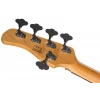 Бас-гітара Marcus Miller P6-5 Sandblasted Butterscotch