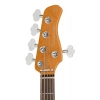 Бас-гітара Marcus Miller P6-5 Sandblasted Butterscotch