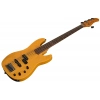 Бас-гітара Marcus Miller P6-5 Sandblasted Butterscotch
