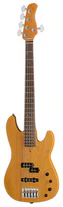 Бас-гитара Marcus Miller P6-5 Sandblasted Butterscotch