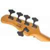 Бас-гітара Marcus Miller P6-5 Sandblasted SGM