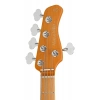 Бас-гітара Marcus Miller P6-5 Sandblasted SGM