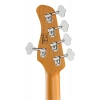 Бас-гітара Marcus Miller P6-5 Sandblasted SGM