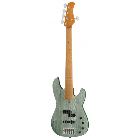 Бас-гітара Marcus Miller P6-5 Sandblasted SGM