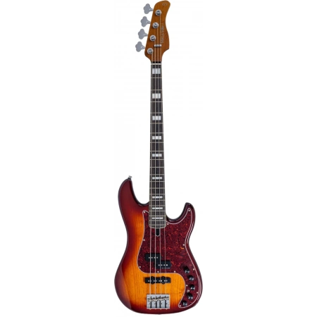 Бас-гітара Marcus Miller P7 4 New Gen Tobacco Sunburst Бас-гітара Marcus Miller P7 4 New Gen Tobacco Sunburst