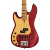 Бас-гитара Marcus Miller P7-4 Sandblasted CAR TE LH