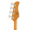 Бас-гитара Marcus Miller P7-4 Sandblasted CAR TE LH
