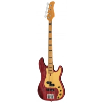 Бас-гитара Marcus Miller P7-4 Sandblasted CAR TE