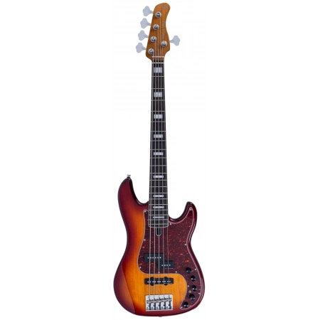 Бас-гітара Marcus Miller P7 5 New Gen Tobacco Sunburst Бас-гітара Marcus Miller P7 5 New Gen Tobacco Sunburst