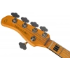 Бас-гітара Marcus Miller P7-5 Sandblasted CAR TE LH