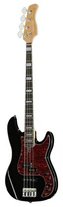 Бас-гітара Marcus Miller P7 Alder 4 Black 2nd Gen