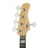 Бас-гітара Marcus Miller P7 Alder 5 Black 2nd Gen