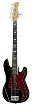 Бас-гітара Marcus Miller P7 Alder 5 Black 2nd Gen