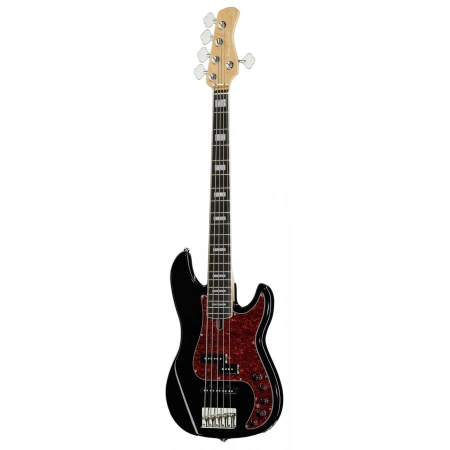 Бас-гітара Marcus Miller P7 Alder 5 Black 2nd Gen Бас-гітара Marcus Miller P7 Alder 5 Black 2nd Gen