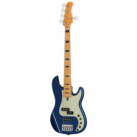 Бас-гітара Marcus Miller P7 Alder 5 Dark Navy 2nd Gen Бас-гітара Marcus Miller P7 Alder 5 Dark Navy 2nd Gen