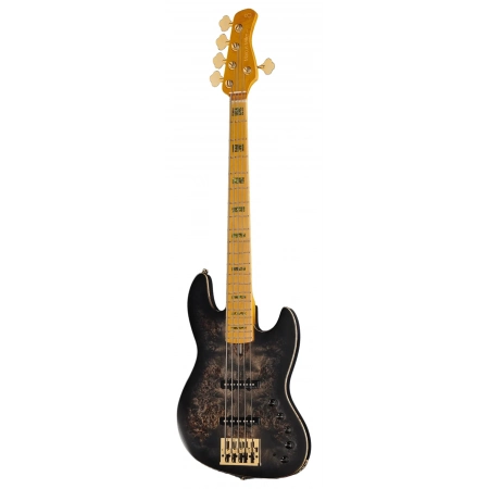 Бас-гитара Marcus Miller V10-5 TBK