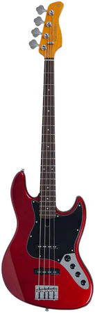 Бас-гитара Marcus Miller V3 4 New Gen Candy Apple Red Бас-гитара Marcus Miller V3 4 New Gen Candy Apple Red