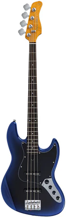 Бас-гитара Marcus Miller V3 4 New Gen Midnight Blueburs Бас-гитара Marcus Miller V3 4 New Gen Midnight Blueburs