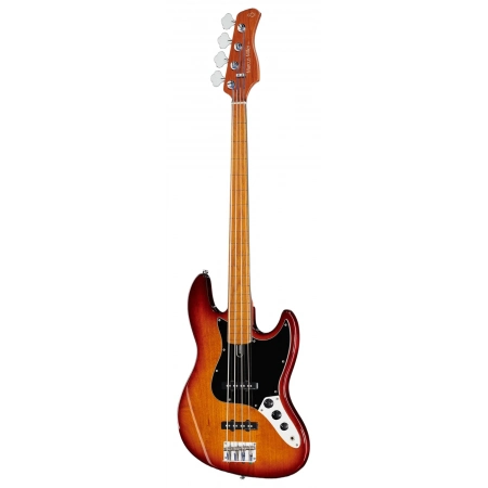 Бас-гітара Marcus Miller V5 Alder-4 TS FL Бас-гітара Marcus Miller V5 Alder-4 TS FL