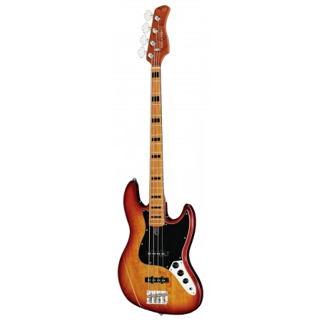 Бас-гітара Marcus Miller V5 Alder-4 TS Бас-гітара Marcus Miller V5 Alder-4 TS