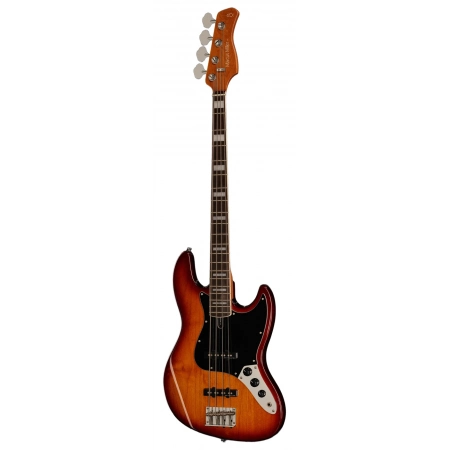Бас-гитара Marcus Miller V5R Alder-4 TS Бас-гитара Marcus Miller V5R Alder-4 TS