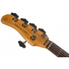 Бас-гитара Marcus Miller V6-5 Sandblasted BK LH