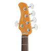 Бас-гитара Marcus Miller V6-5 Sandblasted BK LH