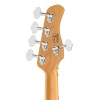 Бас-гитара Marcus Miller V6-5 Sandblasted BK LH