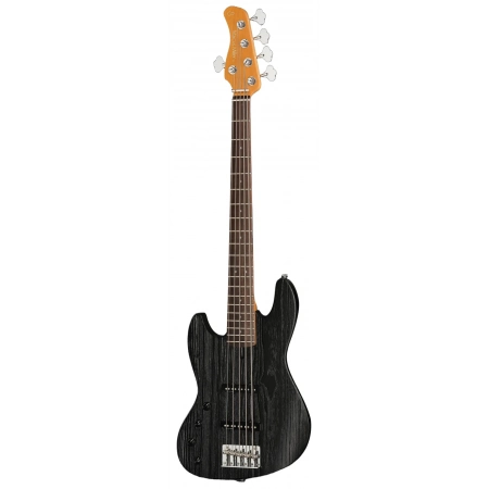 Бас-гитара Marcus Miller V6-5 Sandblasted BK LH Бас-гитара Marcus Miller V6-5 Sandblasted BK LH