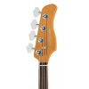 Бас-гитара Marcus Miller V7-4 Sandblasted BK TE FL