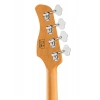 Бас-гитара Marcus Miller V7-4 Sandblasted BK TE FL